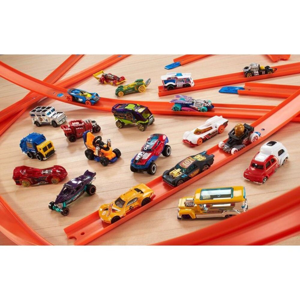 Hot Wheels - 50 Car Pack Blue - Picture 3 of 4